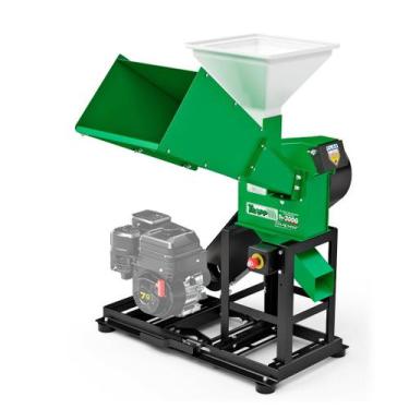 Imagem de Triturador Forrageiro Sem Motor Com Base TRF 300G Trapp