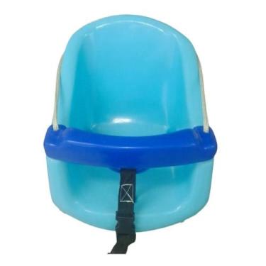 Imagem de Balanço de Criança e Bebê de Plástico-Balanço Playground Parquinho Com