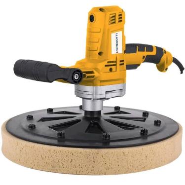 Imagem de Desempenadeira Elétrica para Reboco MDE 1200W MENEGOTTI