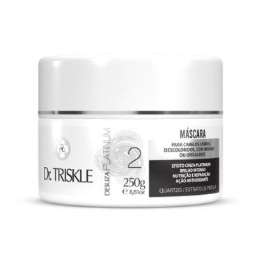Imagem de Dr. Triskle Máscara Acidificante Desliza Platinum 250g
