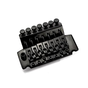Imagem de Ponte Sistema Trêmolo Guitarra 7C Floyd Rose Spirit FRT70-BK [F035]