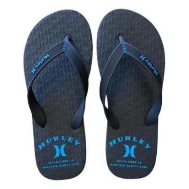 Imagem de Chinelo Hurley Xilo Fish Masculino-Masculino