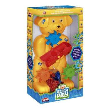 Imagem de Brinquedo Infantil Cachorrinho Beach Play Aqua Dog Cores Sortidas Usua