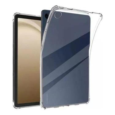 Imagem de Capa Transparente Tablet P/ Samsung Galaxy A9 8,7 Pol - Pop Shope, Tra