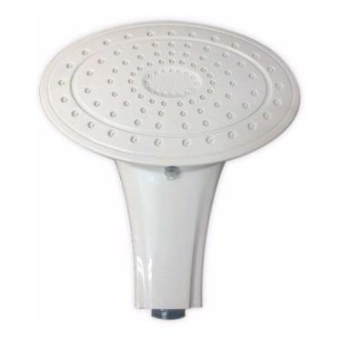Imagem de Câmara Aquecimento Espalhador Ducha Optima Thermosystem Hydra, Branco
