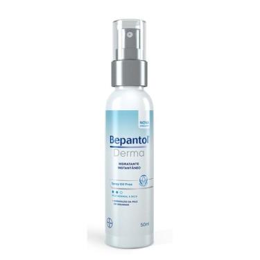 Imagem de Bepantol Derma Spray Hidratante 50ml