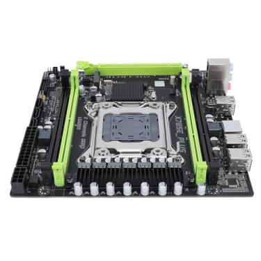 Imagem de Placa mãe X79SE Plus LGA 2011, interface USB2.0, placa mãe de computador DDR3, placa principal ATX suporta protocolo M.2 NVME para Xeon E5 V1 V2