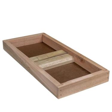 Imagem de Alimentador de Cobertura Caixa Isca Abelhas Langstroth Eucalipto