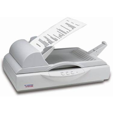 Imagem de Visioneer 9650 USB ADF e Flatbed 12 PPM PDF Twain (P96501D-WU)