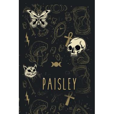 Imagem de Paisley Notebook: Esoteric Journal (Esoteric Signs Notebook Series)