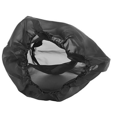 Imagem de Filtro de Ar à Prova d'água para Motocicleta, Tampa de Meia para Filtro de Entrada de Ar Kits de Limpeza de Filtro de Ar à Prova d'água à Prova de Poeira para Motocicleta,