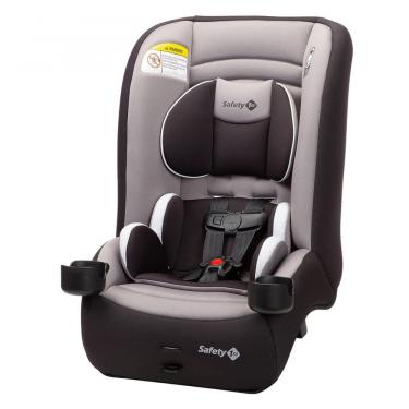 Imagem de Bebê Conforto Jive Cadeira Automotiva 2 em 1 com Porta Copos de 2 a 29 kg, SAFETY 1ST CC267EES, Cinza