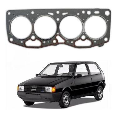 Imagem de Junta Cabeçote Bastos Uno 1.5 Argentino 1984 A 1990