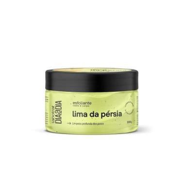 Imagem de Esfoliante Dia a Dia Lima da Pérsia limpeza Profunda Labotrat - 300g