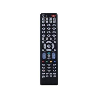 Imagem de Controle Remoto para Tvs LED Samsung - Multilaser