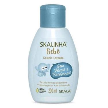 Imagem de Colonia skalinha bebe lavanda 200ml - Skala
