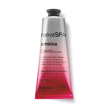 Imagem de O BOTICARIO NATIVA SPA HIDRATANTE MAOS AMEIXA 75g