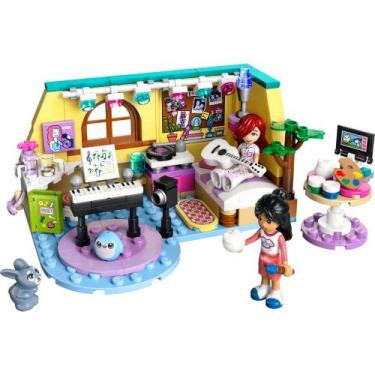 Imagem de LEGO Friends - O Quarto da Paisley