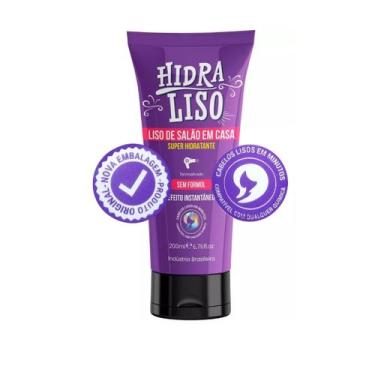 Imagem de Hidraliso Liso do Salão em Casa Antifrizz 200 ml 