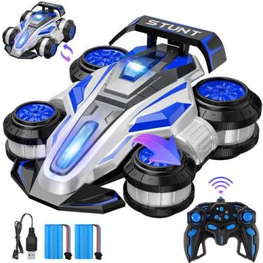 Imagem de Carro RC Stunt ZSYMIMRC - Transformação, Alta Velocidade e Drift - 6 a