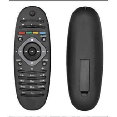 Imagem de Controle Remoto Compatível TV Philips Lcd Led 40pfl5615d/78 substitui modelo Original Novo