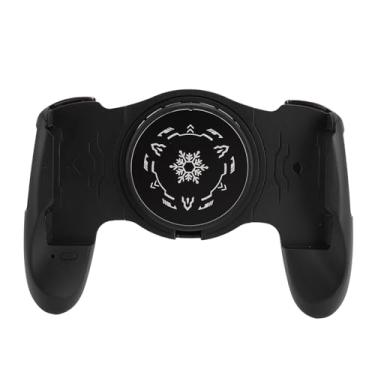 Imagem de Mobile Game Controller, 5.3-6.9in Snap Retrátil, Dissipação de Calor Gamepad Com Joystick Remote Grip AIM TENS
