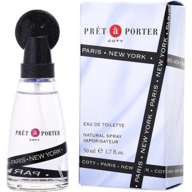 Imagem de Perfume Feminino Coty Pret A Porter Edt Spray 50 Ml