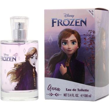 Imagem de Perfume Feminino Disney Frozen Anna Edt Spray 100 Ml
