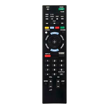 Imagem de Controle remoto de substituição RM-YD073 compatível com Sony LCD LED BRAVIA TV KDL-46HX751 KDL-46HX850 KDL-55HX750 KDL-55HX751 XBR-55HX950 XBR-65HX950 KDL-46HX750 KDL-40HX750 KDL-32HX750 KDL-32HX950