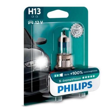 Imagem de Lâmpada  Auto Farol X-Treme Vision - 12v 60/55w - Philips