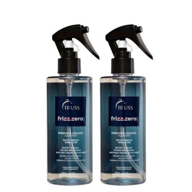 Imagem de Truss Frizz Zero Kit Spray 2x260ml