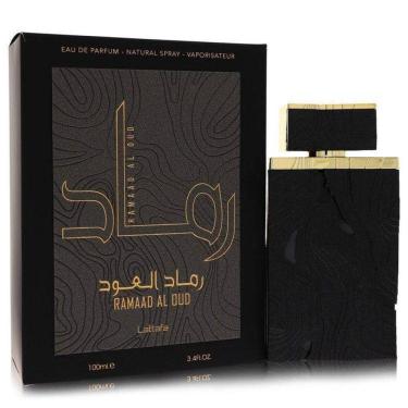 Imagem de Perfume Masculino Lattafa Ramaad Al Oud Eau De Parfum (unisex) 100 Ml