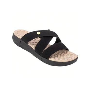 Imagem de Tamanco com Elástico Antiderrapante com Esferas Massageadoras - Unifle