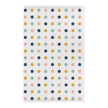 Imagem de Toalha de Rosto 100% Algodão Teka Nice