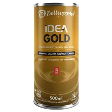 Imagem de Idea gold impermeabilizante 450ml - bellinzoni