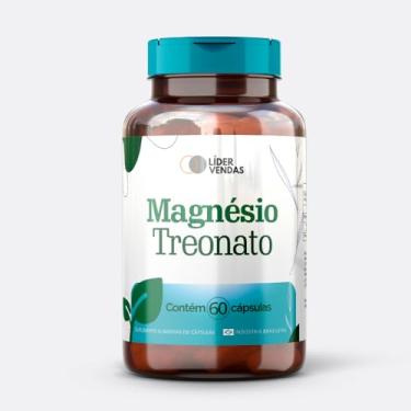 Imagem de Magnésio Treonato - 420mg com 60 cápsulas (2)
