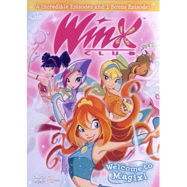 Imagem de Winx Club: Welcome to Magix! [DVD]