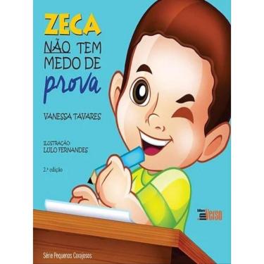 Imagem de Zeca Não Tem Medo De Prova