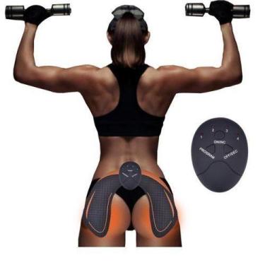 Imagem de Ems Hip Trainer Estimulador Muscular Bumbum Gluteos Tonificador - Fitn