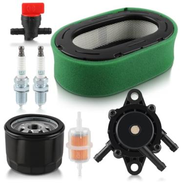 Imagem de Kit de manutenção de ar da AUTOKAY Filtro de ar 24 050 10-S para Kohler KT610 KT620 KT715 KT725 KT730 KT735 KT740 KT745 Kohler 32 883 09-S1 KT735 Filtro de ar 32 083 09-S