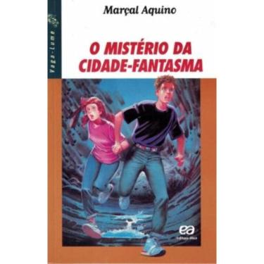 Imagem de Misterio Da Cidade Fantasma, o - Coleção  Vagalume