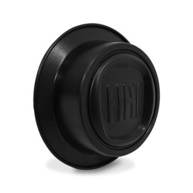 Imagem de Calota Copo Miolo Fiat Roda Ferro Fiorino Strada Uno Doblô - Mercúrio