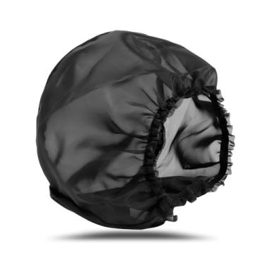 Imagem de Capa protetora de filtro de ar, capa protetora universal para limpador de ar frio para motocicleta à prova d'água filtro de ar chuva capa à prova de poeira para filtros de admissão de ar de alto fluxo