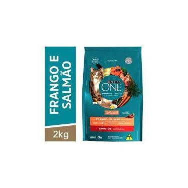 Imagem de Ração PURINA ONE Gatos Filhotes Frango e Carne 2kg - nestle