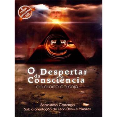 Imagem de O despertar da consciência do átomo ao anjo