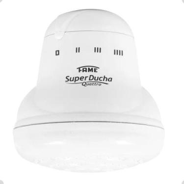 Imagem de Ducha Super 4 Temp. 127v 5400w 1804 Fame