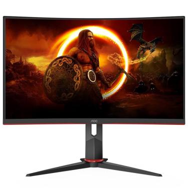 Imagem de Monitor Gamer Aoc 27, 165Hz, Full Hd, 1Ms - 27G2S/Bk