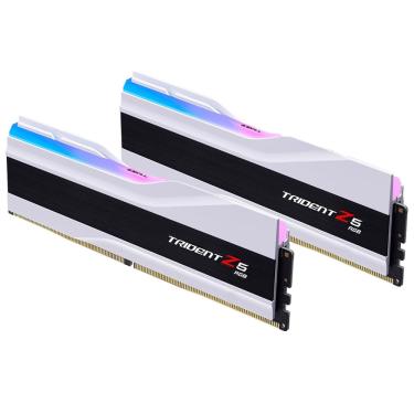 Imagem de Ram g. Skill Trident Z5 rgb DDR5 64 gb (2x32 gb) 6000 MT/s