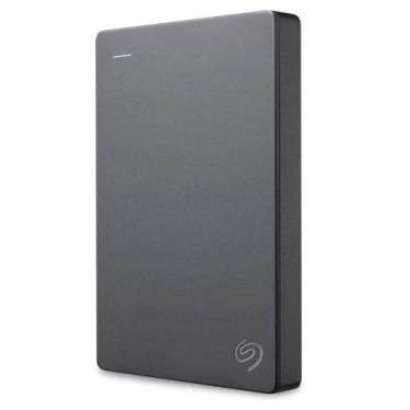 Imagem de Hd Externo Portatil Seagate 4Tb Basic Preto - Stjl4000400
