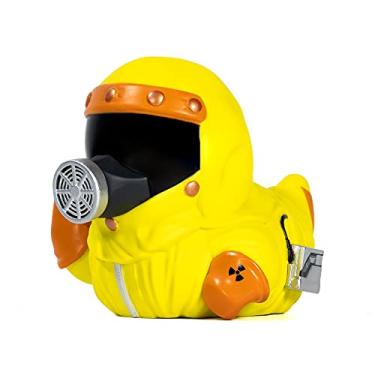 Imagem de TUBBZ De volta para o futuro Marty McFly Radiation Suit Boneco de vinil de pato – Mercadoria oficial – Filmes de TV e videogames